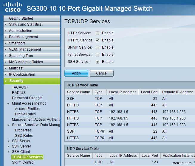 ห้าสิ่งที่คุณควรทำหลังจากเสียบสวิตช์ Cisco ใหม่ของคุณ 