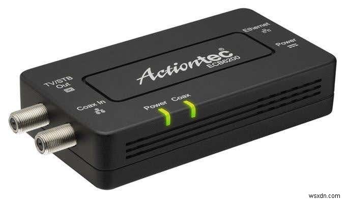 วิธีอัปเกรดเฟิร์มแวร์ Actiontec ECB6200 