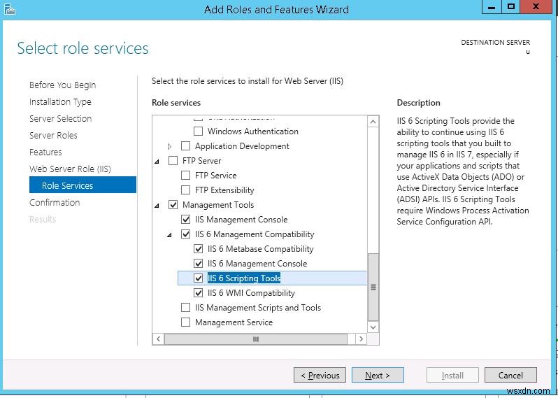 จะติดตั้งและกำหนดค่าเซิร์ฟเวอร์ SMTP บน Windows Server 2016/2012 R2 ได้อย่างไร 