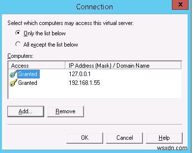 จะติดตั้งและกำหนดค่าเซิร์ฟเวอร์ SMTP บน Windows Server 2016/2012 R2 ได้อย่างไร 