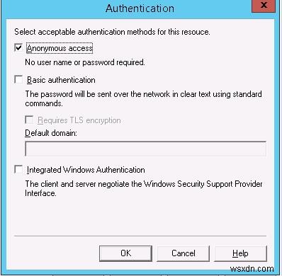 จะติดตั้งและกำหนดค่าเซิร์ฟเวอร์ SMTP บน Windows Server 2016/2012 R2 ได้อย่างไร 