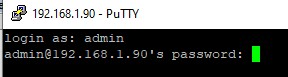 การเชื่อมต่อ Windows ผ่าน SSH โดยใช้เซิร์ฟเวอร์ OpenSSH ในตัว 