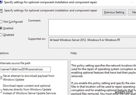 จะติดตั้ง .NET Framework 3.5 บน Windows Server และ Windows 10 ได้อย่างไร 