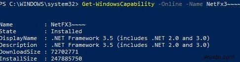 จะติดตั้ง .NET Framework 3.5 บน Windows Server และ Windows 10 ได้อย่างไร 