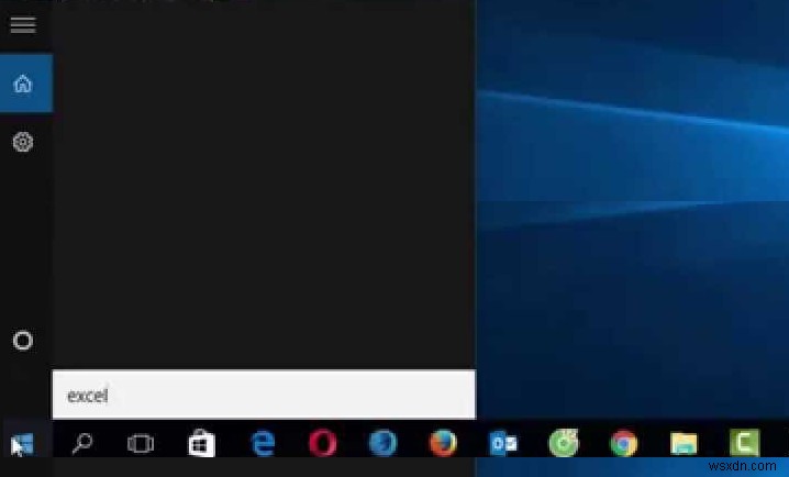 เมนูเริ่มและการค้นหาแถบงานไม่ทำงานใน Windows 10 