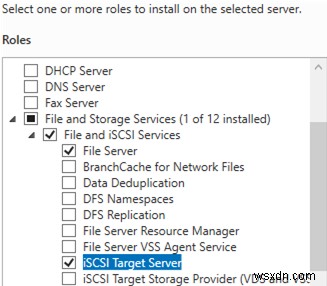 วิธีกำหนดค่าและเชื่อมต่อดิสก์ iSCSI บน Windows Server 