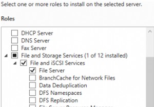 วิธีกำหนดค่าและเชื่อมต่อดิสก์ iSCSI บน Windows Server 