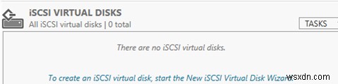 วิธีกำหนดค่าและเชื่อมต่อดิสก์ iSCSI บน Windows Server 