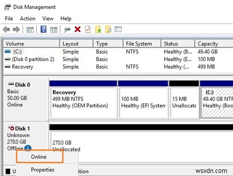 วิธีกำหนดค่าและเชื่อมต่อดิสก์ iSCSI บน Windows Server 