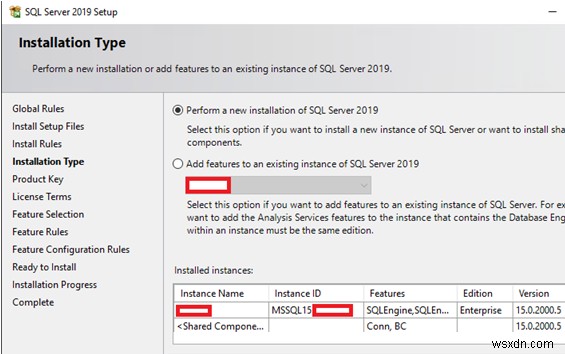 คู่มือการติดตั้ง MS SQL Server 2019:การตั้งค่าพื้นฐานและคำแนะนำ 