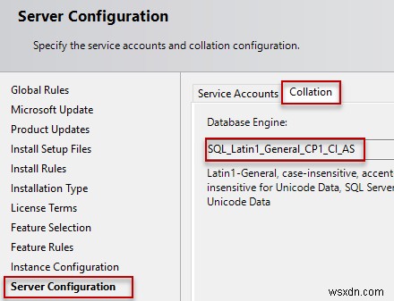 คู่มือการติดตั้ง MS SQL Server 2019:การตั้งค่าพื้นฐานและคำแนะนำ 