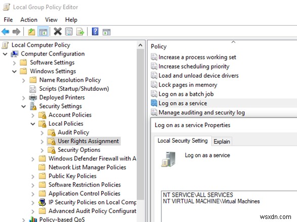 ไม่สามารถเพิ่ม/ลบบทบาท:Windows Server Requires Restart 