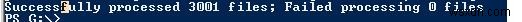 วิธีการตั้งค่า คัดลอก ส่งออก หรือกู้คืนสิทธิ์ NTFS โดยใช้ iCACLS 