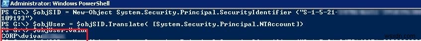 วิธีการตั้งค่า คัดลอก ส่งออก หรือกู้คืนสิทธิ์ NTFS โดยใช้ iCACLS 