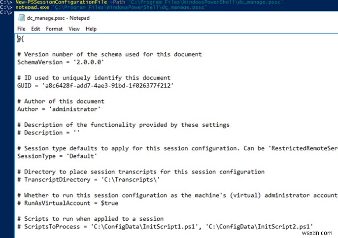 การใช้ PowerShell Just Enough Administration (JEA) เพื่อมอบสิทธิ์ให้กับผู้ใช้ที่ไม่ใช่ผู้ดูแลระบบ 