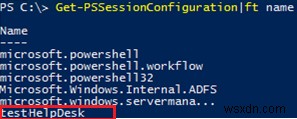 การใช้ PowerShell Just Enough Administration (JEA) เพื่อมอบสิทธิ์ให้กับผู้ใช้ที่ไม่ใช่ผู้ดูแลระบบ 