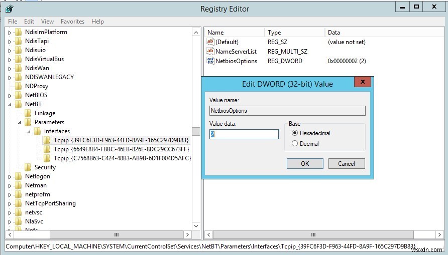 วิธีปิดการใช้งานโปรโตคอล NetBIOS และ LLMNR ใน Windows โดยใช้ GPO 