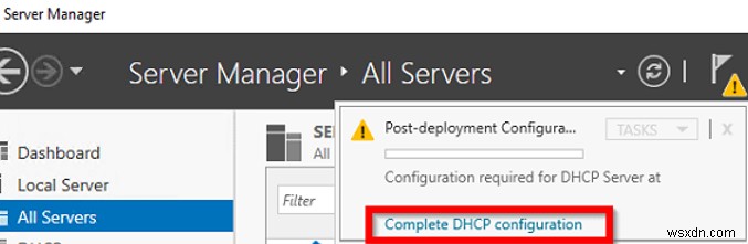 จะติดตั้งและกำหนดค่าเซิร์ฟเวอร์ DHCP บน Windows Server 2019/2016 ได้อย่างไร 