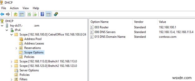 จะติดตั้งและกำหนดค่าเซิร์ฟเวอร์ DHCP บน Windows Server 2019/2016 ได้อย่างไร 