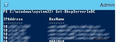 จะติดตั้งและกำหนดค่าเซิร์ฟเวอร์ DHCP บน Windows Server 2019/2016 ได้อย่างไร 