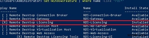 จะติดตั้งและเปิดใช้งาน RDS Licensing Role และ CAL บน Windows Server 2019/2016 ได้อย่างไร 