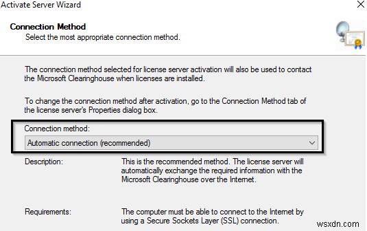 จะติดตั้งและเปิดใช้งาน RDS Licensing Role และ CAL บน Windows Server 2019/2016 ได้อย่างไร 