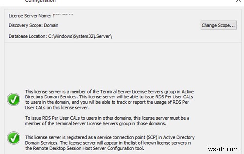 จะติดตั้งและเปิดใช้งาน RDS Licensing Role และ CAL บน Windows Server 2019/2016 ได้อย่างไร 