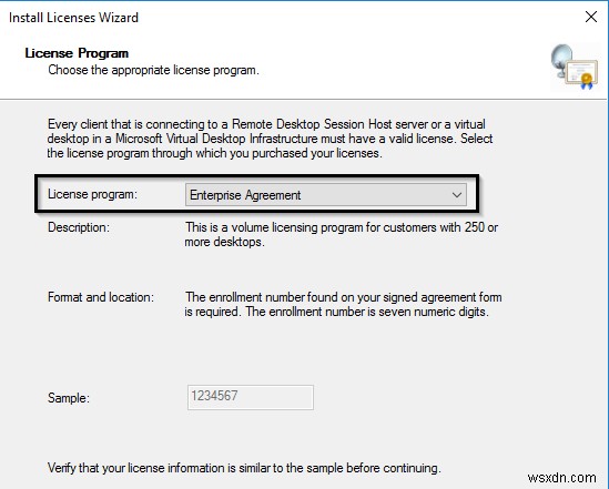 จะติดตั้งและเปิดใช้งาน RDS Licensing Role และ CAL บน Windows Server 2019/2016 ได้อย่างไร 