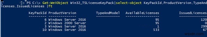 จะติดตั้งและเปิดใช้งาน RDS Licensing Role และ CAL บน Windows Server 2019/2016 ได้อย่างไร 