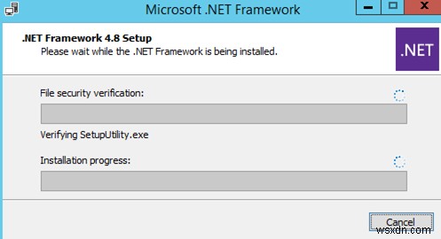 กำลังอัปเดตเวอร์ชัน PowerShell บน Windows 