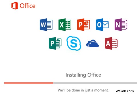 จะติดตั้ง Office 365 ProPlus บนเซิร์ฟเวอร์ RDS (เทอร์มินัล) ได้อย่างไร 