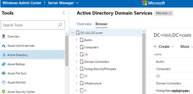 Windows Server Core:การติดตั้ง Active Directory Domain Controller 