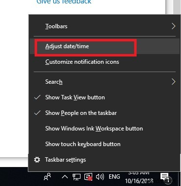 การเปลี่ยนการตั้งค่าโซนเวลาใน Windows ผ่าน CMD, PowerShell และ GPO 