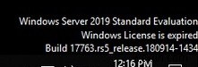 วิธีการแปลง (อัพเกรด) การประเมิน Windows Server 2019/2016 เป็นเวอร์ชันเต็ม? 