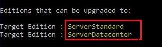 วิธีการแปลง (อัพเกรด) การประเมิน Windows Server 2019/2016 เป็นเวอร์ชันเต็ม? 