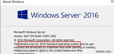 วิธีการแปลง (อัพเกรด) การประเมิน Windows Server 2019/2016 เป็นเวอร์ชันเต็ม? 