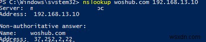 วิธีเปิดใช้งานการบันทึก DNS Query Logging และ Parse Log File บน Windows Server 