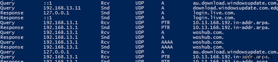 วิธีเปิดใช้งานการบันทึก DNS Query Logging และ Parse Log File บน Windows Server 