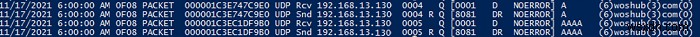 วิธีเปิดใช้งานการบันทึก DNS Query Logging และ Parse Log File บน Windows Server 