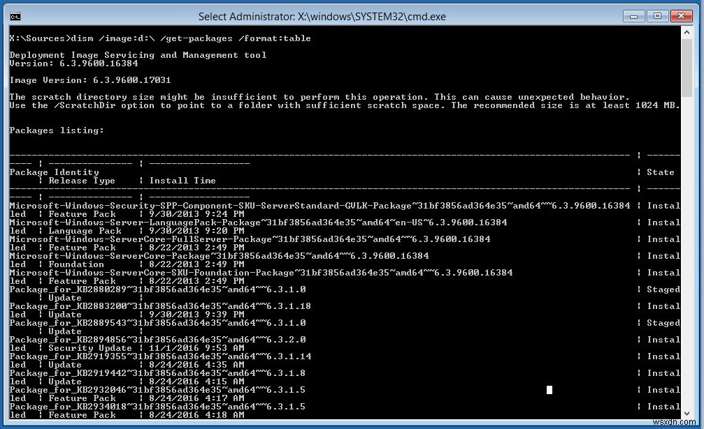 แก้ไข:Windows จะไม่บู๊ต (เริ่ม) หลังจากติดตั้งการอัปเดต 