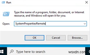 วิธีเปิดใช้งาน Remote Desktop Protocol (RDP) บน Windows 