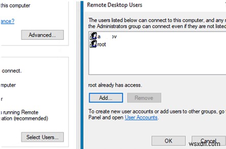 วิธีเปิดใช้งาน Remote Desktop Protocol (RDP) บน Windows 