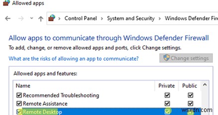 วิธีเปิดใช้งาน Remote Desktop Protocol (RDP) บน Windows 