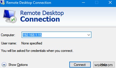 วิธีเปิดใช้งาน Remote Desktop Protocol (RDP) บน Windows 