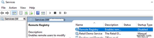 วิธีเปิดใช้งาน Remote Desktop Protocol (RDP) บน Windows 