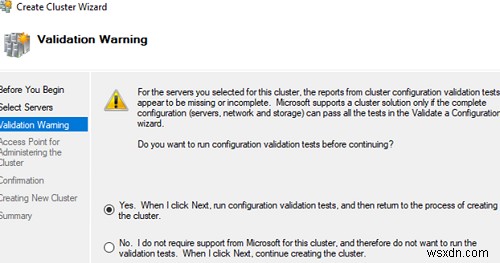 การกำหนดค่า Always-On High Availability Group บน SQL Server 