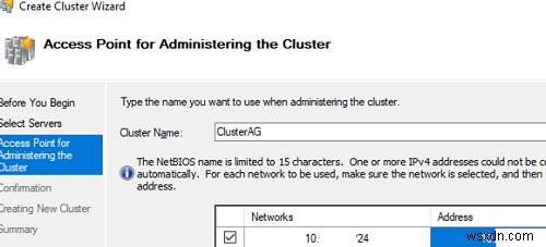 การกำหนดค่า Always-On High Availability Group บน SQL Server 