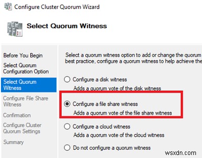 การกำหนดค่า Always-On High Availability Group บน SQL Server 