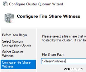 การกำหนดค่า Always-On High Availability Group บน SQL Server 