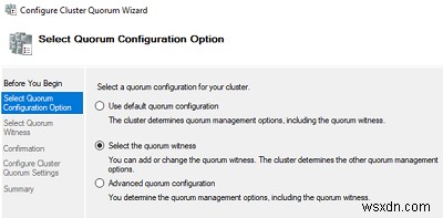 การกำหนดค่า Always-On High Availability Group บน SQL Server 